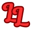 Loan Lodge Red Logo